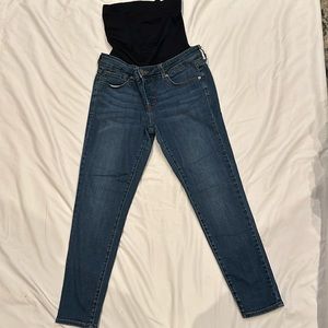 Blanqi size 12 Maternity jeans